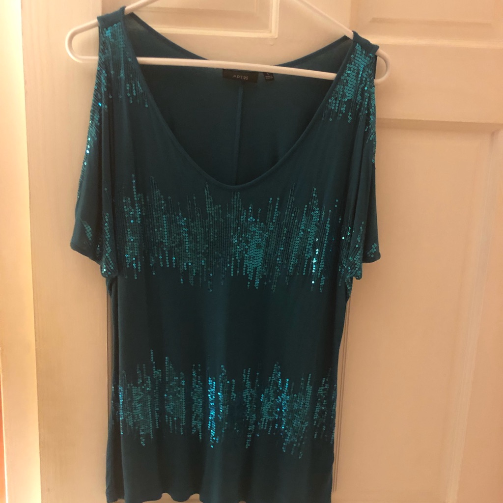 Evening Top
